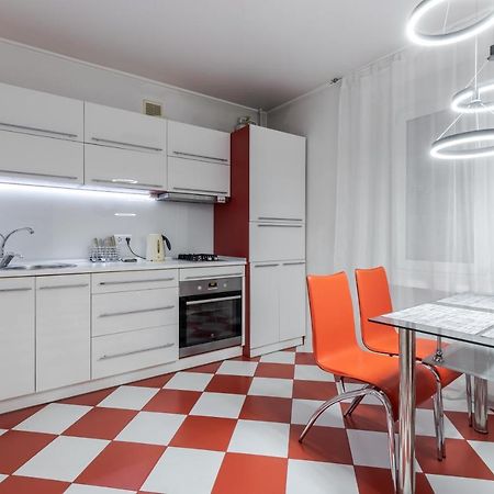 Apartment Kiev House Exteriér fotografie