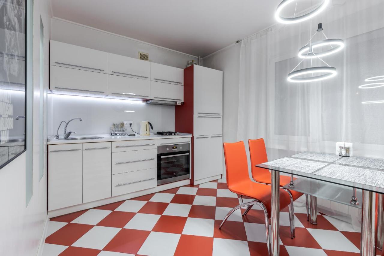 Apartment Kiev House Exteriér fotografie