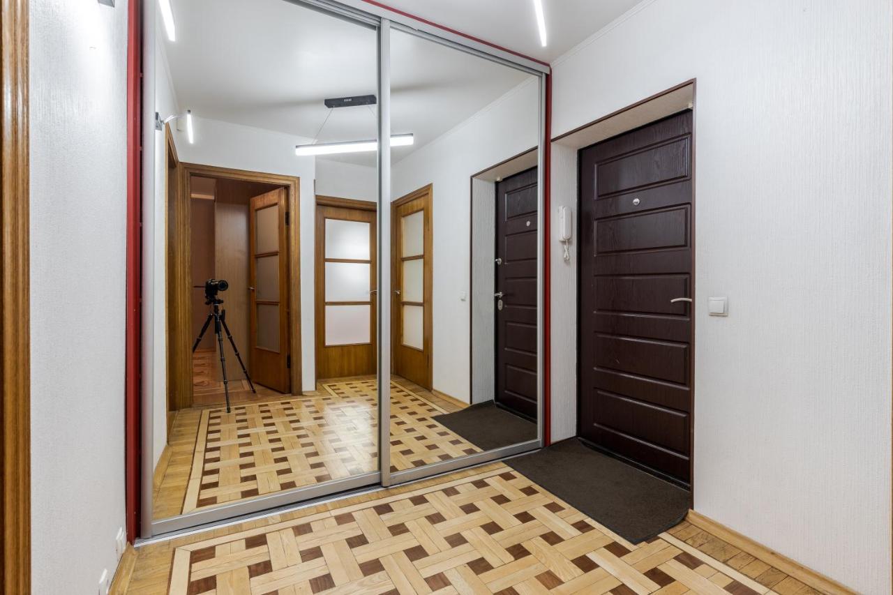Apartment Kiev House Exteriér fotografie