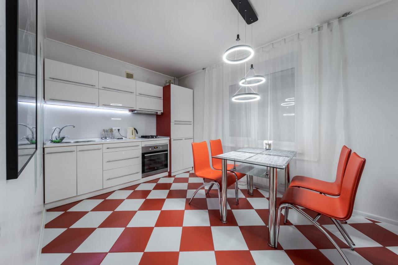 Apartment Kiev House Exteriér fotografie