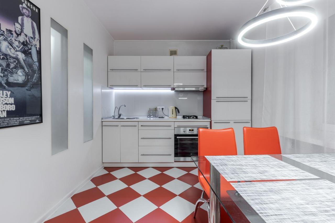 Apartment Kiev House Exteriér fotografie