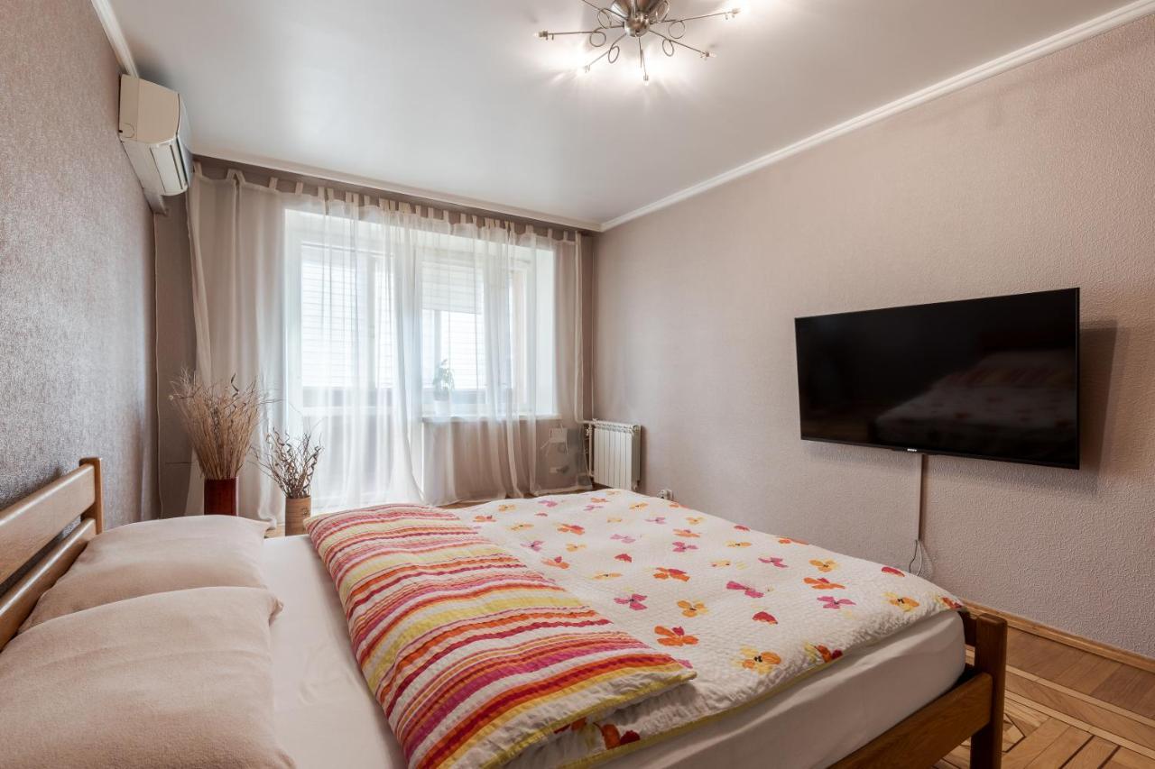 Apartment Kiev House Exteriér fotografie
